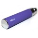 Cigarro Electrónico - Color Púrpura - EGO-T Kit 650 mah - 1.6 ml CE4 Atomizer - Cargador USB - Estuche