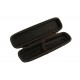 Cigarro Electrónico - Color Negro - EGO-T Kit 1300 mah - Atomizador Cónico - Cargador USB - Estuche - E-Liquid